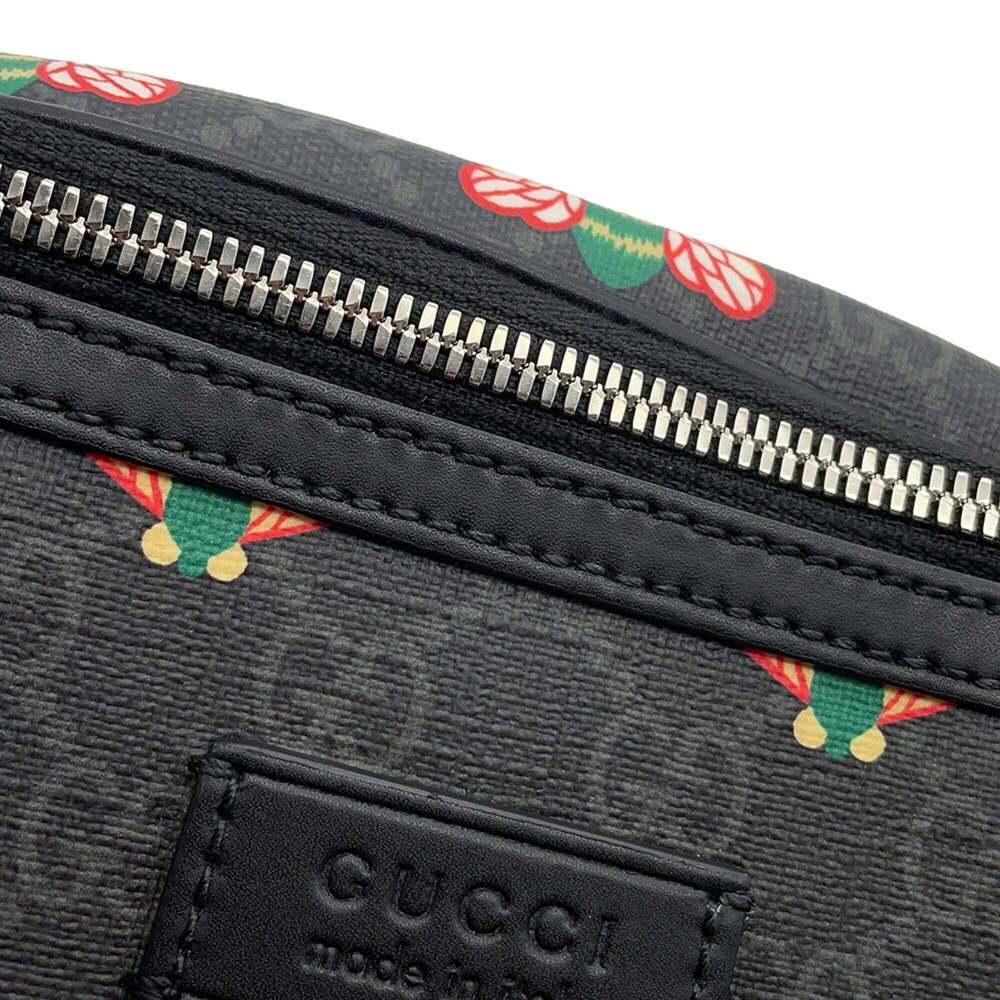 GUCCI Black Hobo Bag - Picture 8 of 13